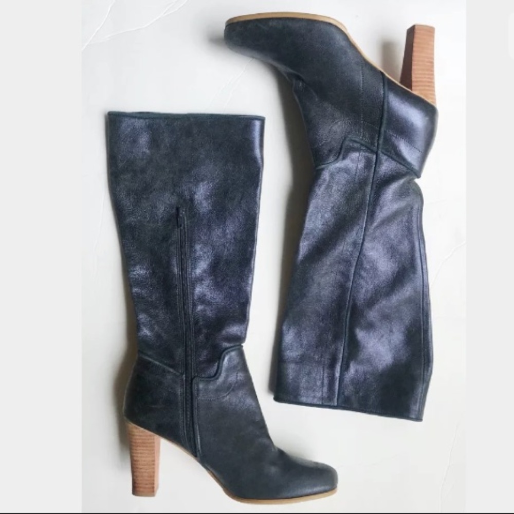 FARYL ROBIN TALL BOOTS - Picture 2 of 6